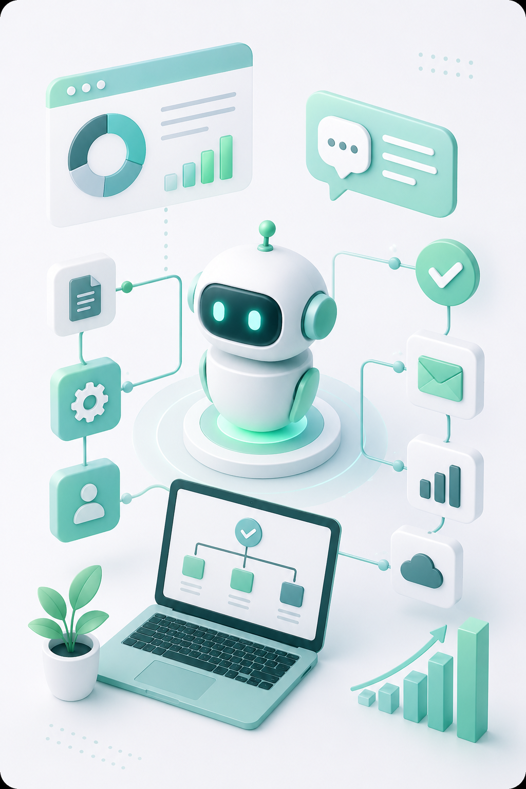 Automating Workflows With Smart Assistants