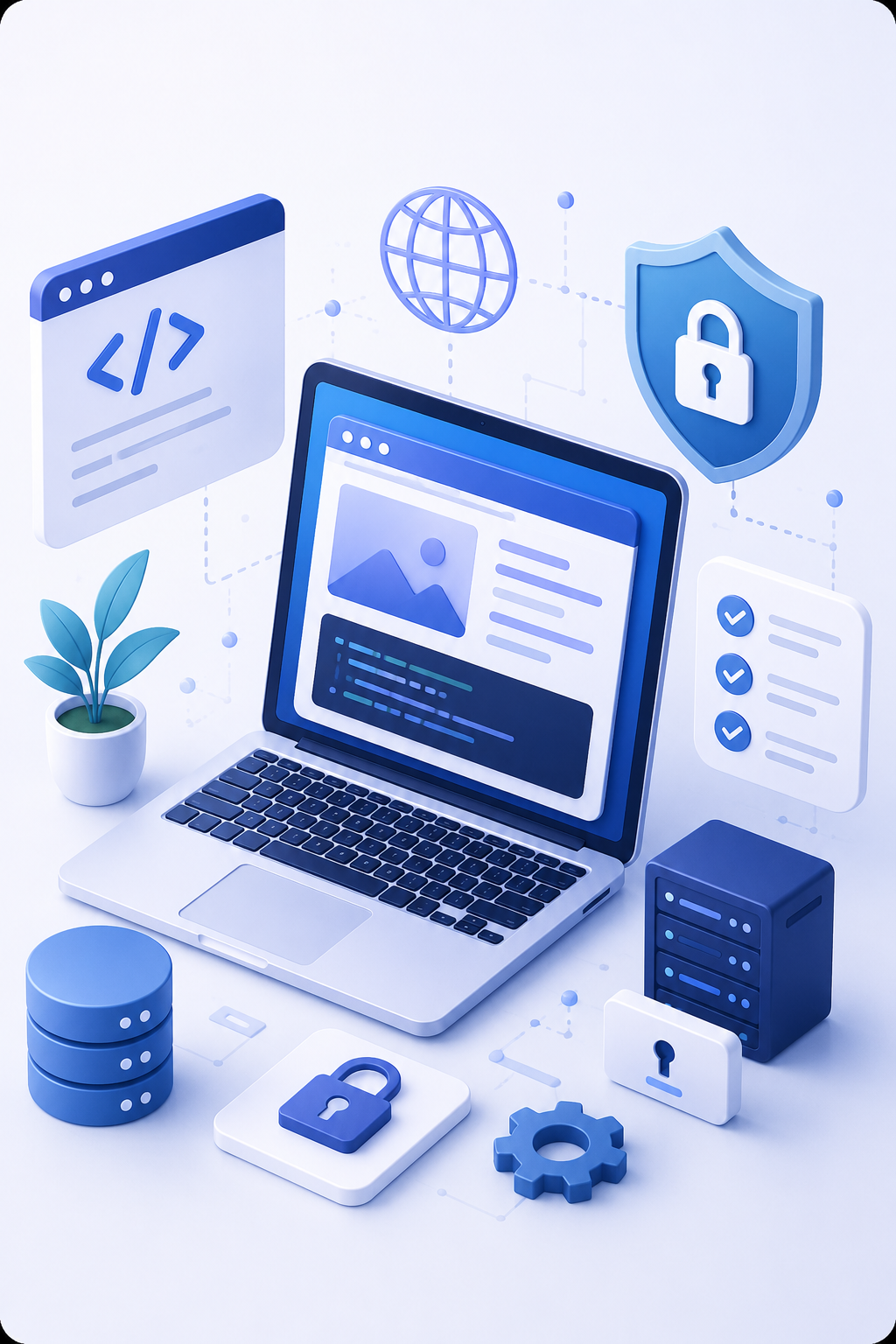 Securing Modern Web Applications